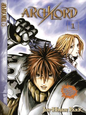 cover image of Archlord, Volume 1